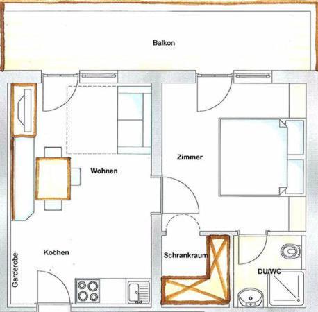Appartements Strobl Hopfgarten im Brixental Exterior foto