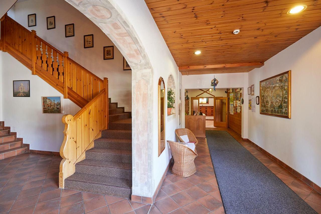 Appartements Strobl Hopfgarten im Brixental Exterior foto